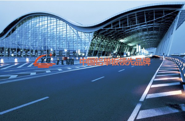 上海浦东机场工程项目