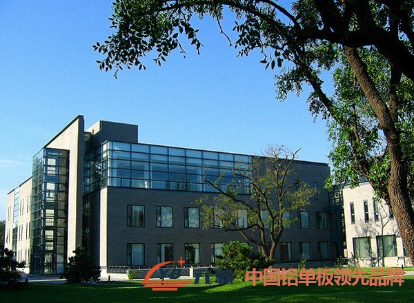 北京大学国际关系学院工程