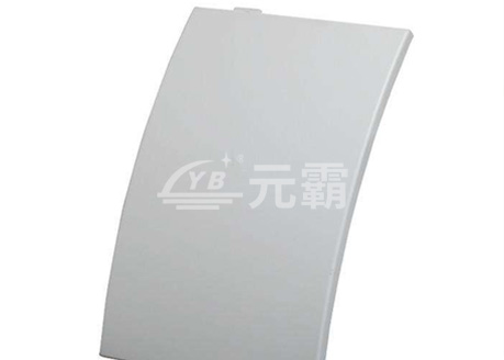  弧形氟碳铝单板
