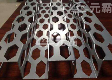  长城氟碳铝单板